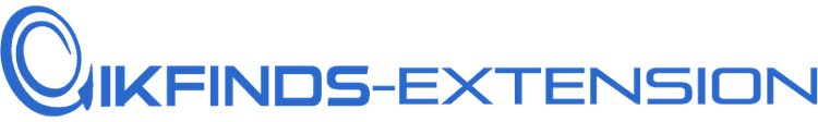 Qikfinds logo