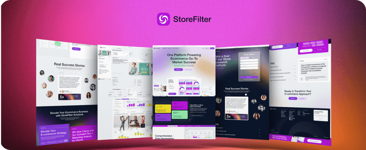 Store Filter