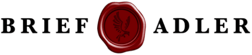 Brief Adler logo