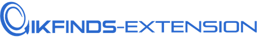 Qikfind Extension logo