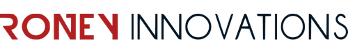 Ronny Innovations logo