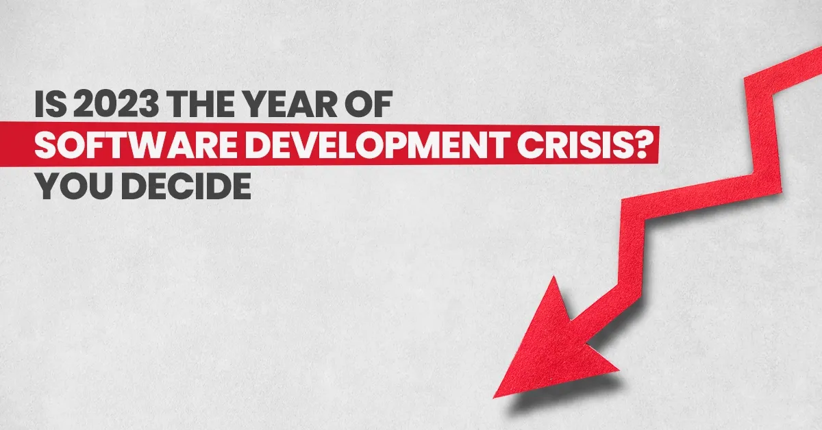 Is 2024 The Year of Software Development Crisis?